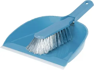 Pala y Escobilla Azul Habitex