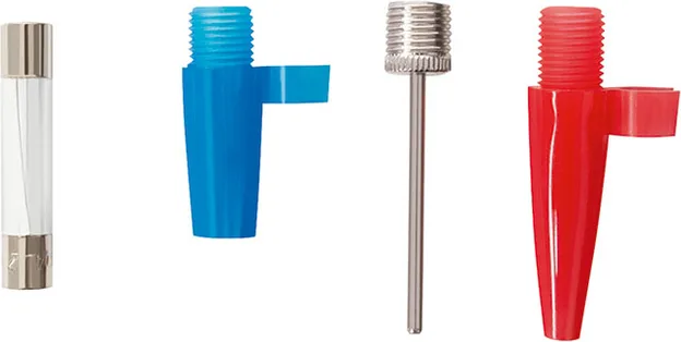 Bomba Mini Compresor Aire 12V Ratio — foto 4