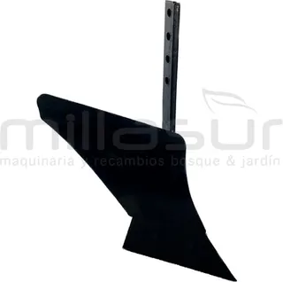 Arado Vertedera Motoazada