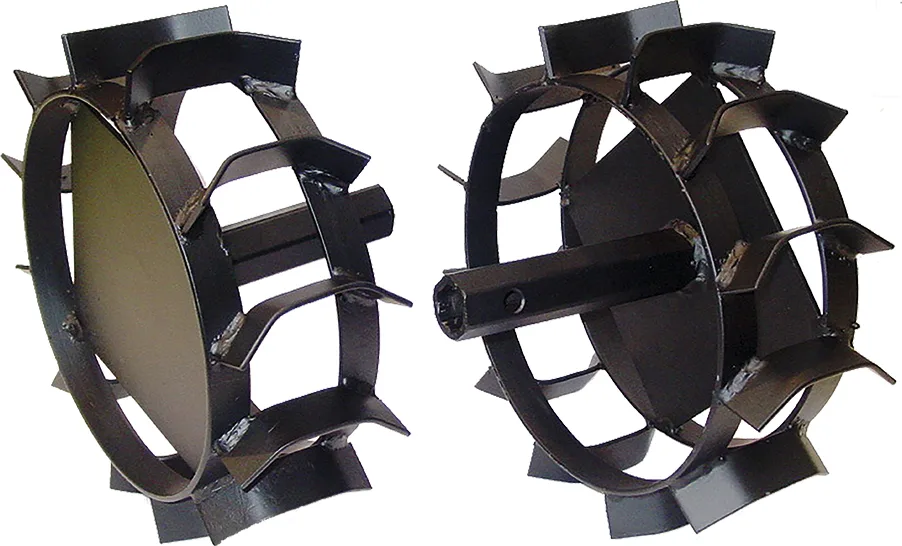 Juego Ruedas Metalicas Motoazada