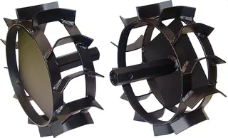 Juego Ruedas Metalicas Motoazada