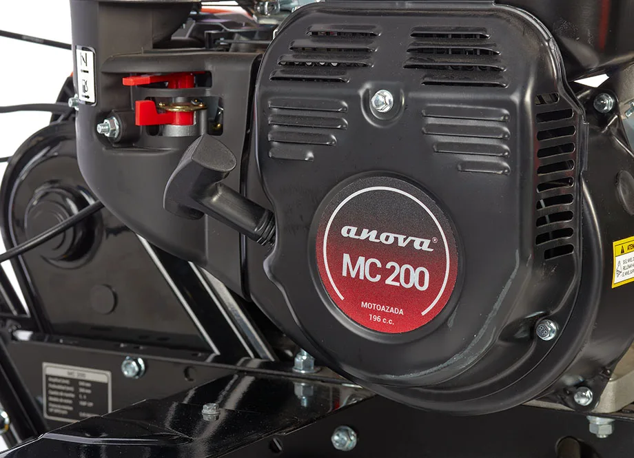Motoazada Anova Mc200 — foto 2