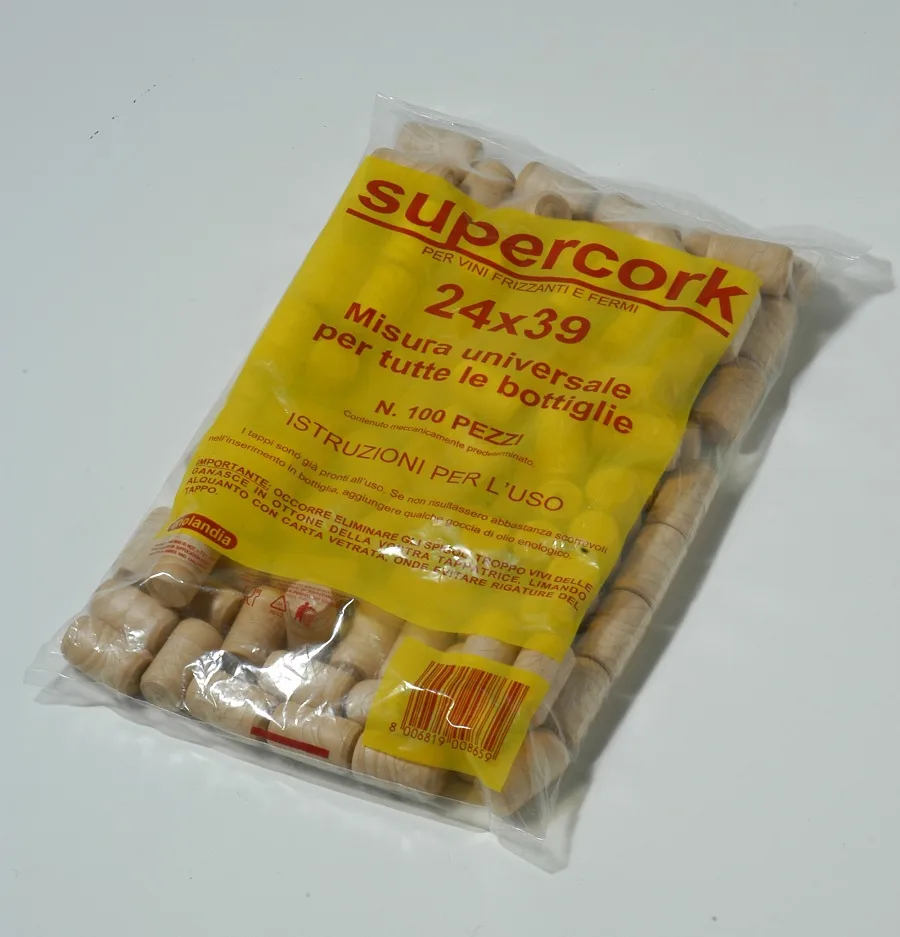 Corcho Artificial Supercork 24x39 100 unidades — foto 2