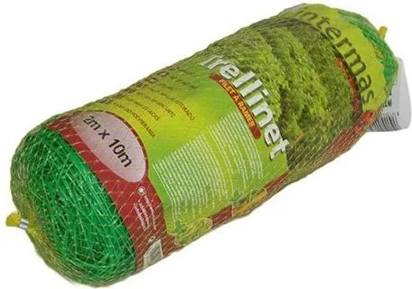 Malla Entutorar Biocompostable Trellinet 1,85 x 10 Metros