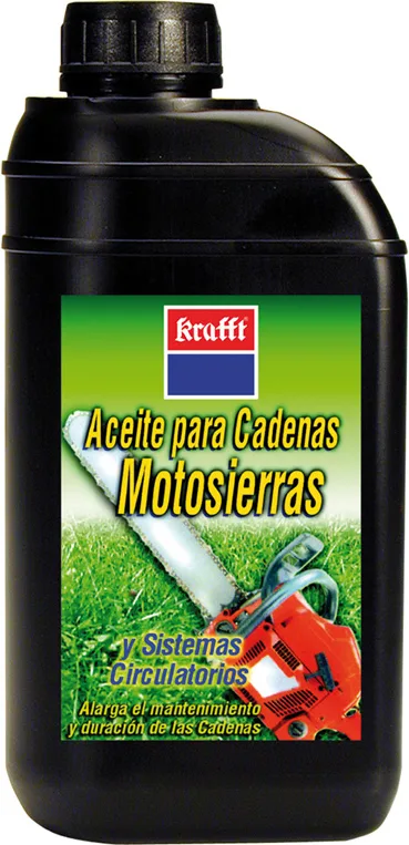 Aceite Cadena Motosierra 1 Litro