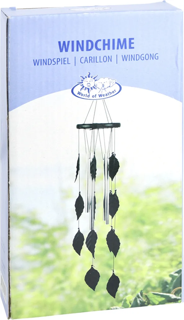 Carillon de Viento Hojas — foto 2