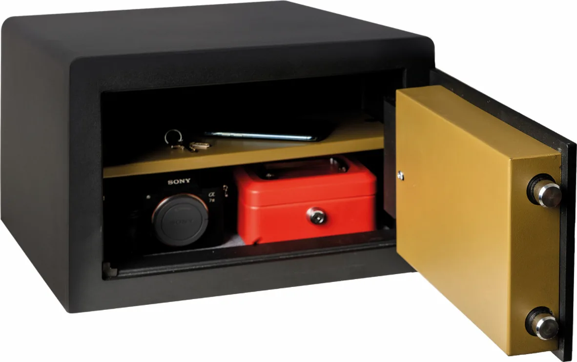 Caja Fuerte Inteligente Awa Sobreponer 23L — foto 3