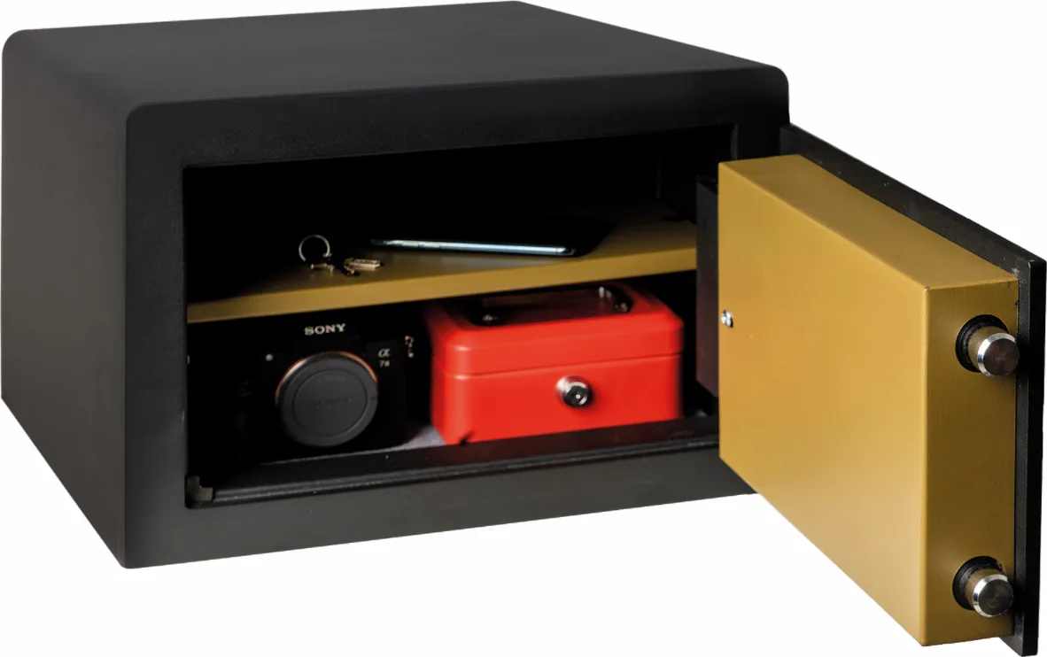 Caja Fuerte Inteligente Awa Sobreponer 38L — foto 3