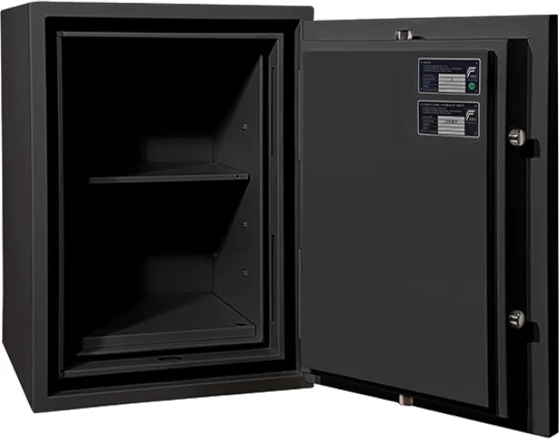 Caja Fuerte Sobreponer  Sua Ignifuga 51L — foto 3
