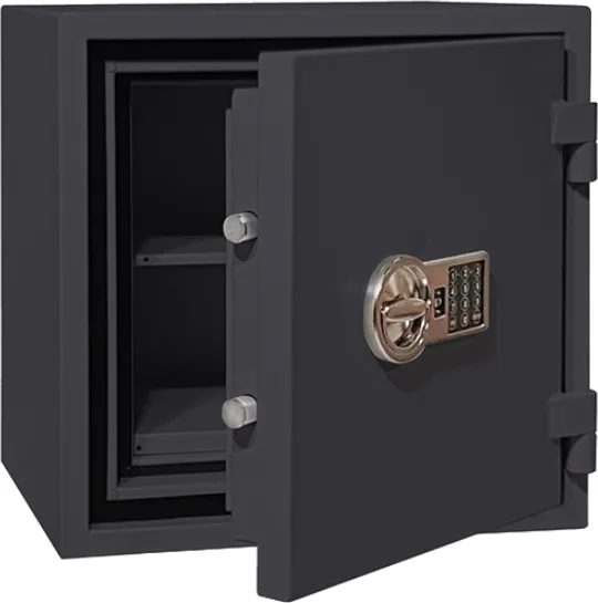 Caja Fuerte Sobreponer  Sua Ignifuga 51L — foto 2