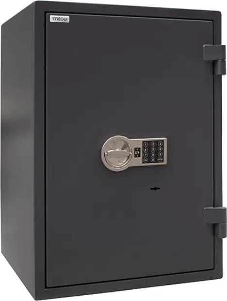 Caja Fuerte Sobreponer  Sua Ignifuga 51L — foto principal