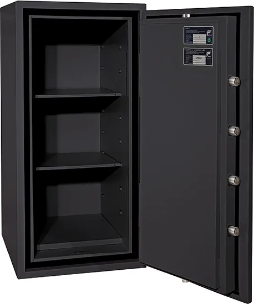 Caja Fuerte Sobreponer Sua Ignifuga 81L — foto 3