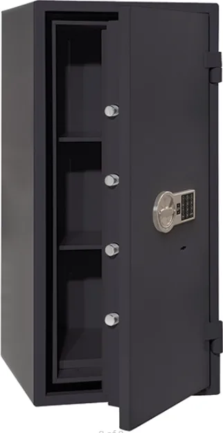 Caja Fuerte Sobreponer Sua Ignifuga 81L — foto 2