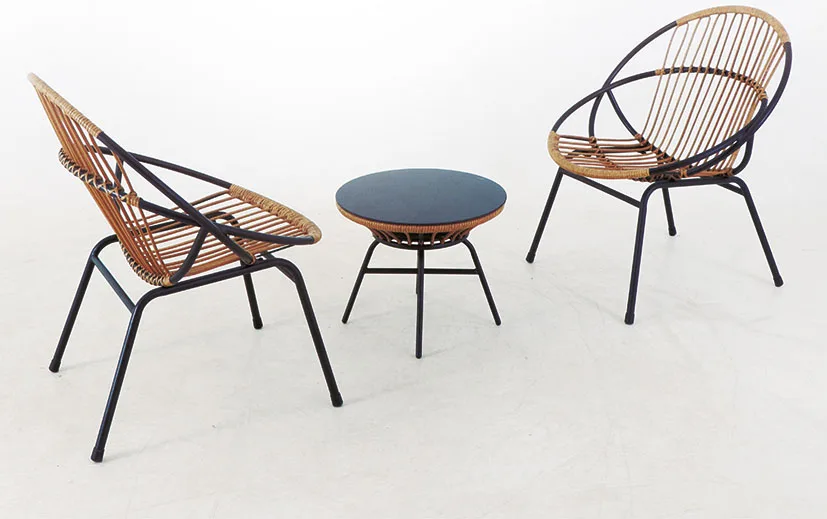 Conjunto de Jardin Bistro — foto 2
