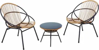 Conjunto de Jardin Bistro