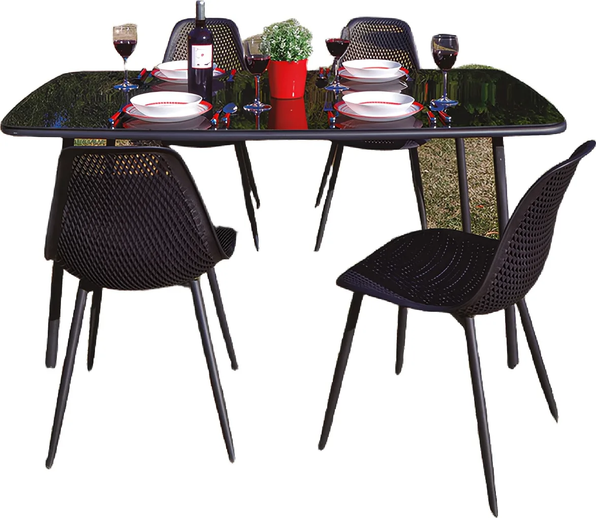 Conjunto para Jardín Dublin — foto principal