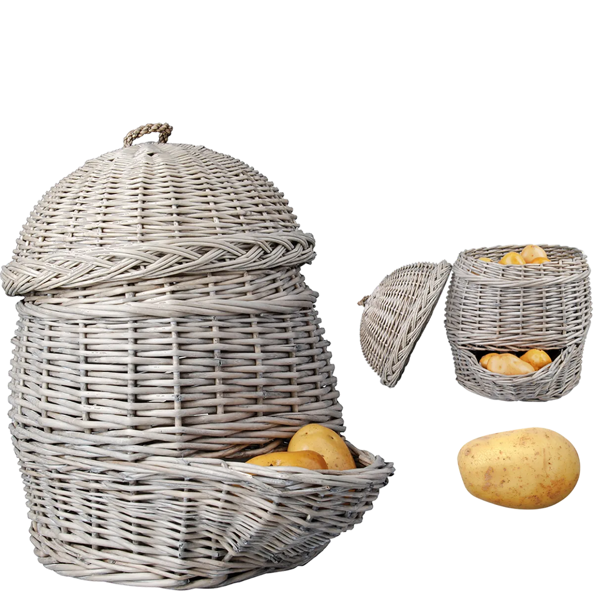 Cesta Almacenaje para Patatas