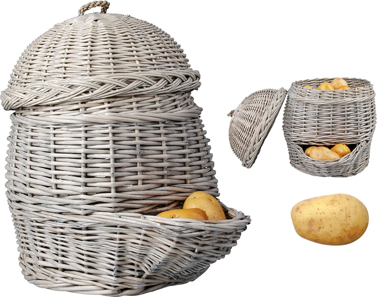 Cesta Almacenaje para Patatas — foto principal