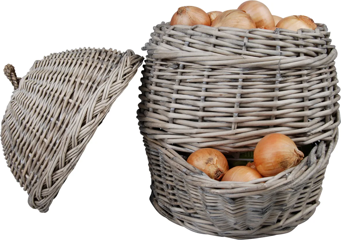 Cesta de Cebollas — foto 2