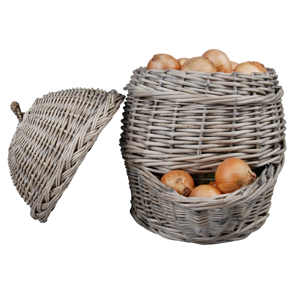 Cesta de Cebollas — foto 4