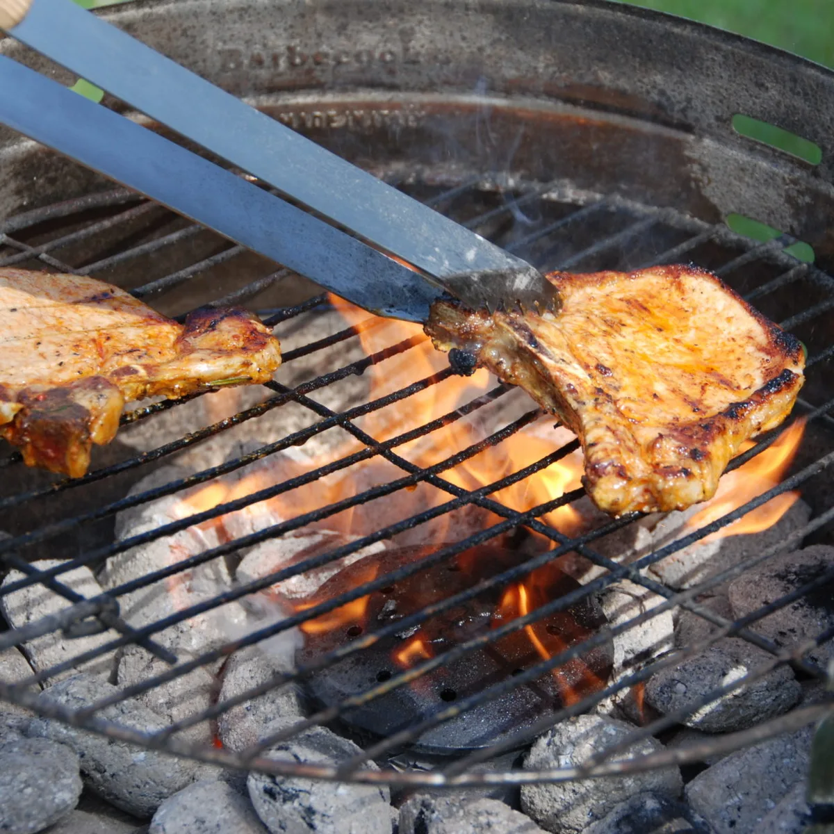 Juego Herramientas Barbacoa — foto 8