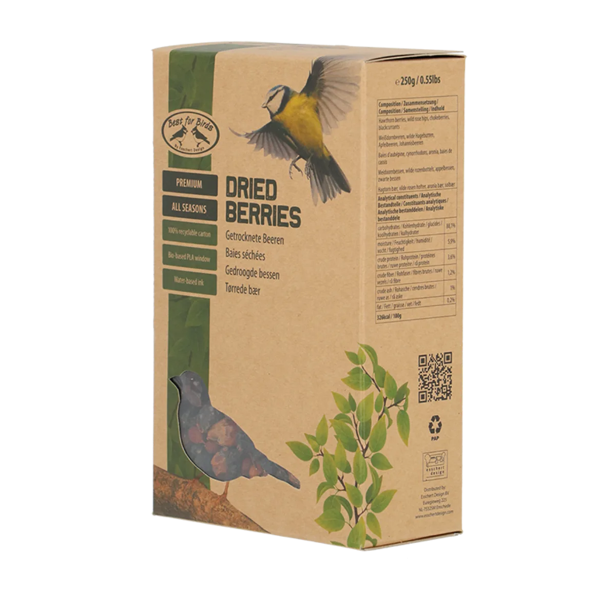 Bayas Secas Pajaros — foto 5