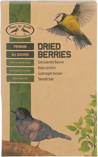 Bayas Secas Pajaros