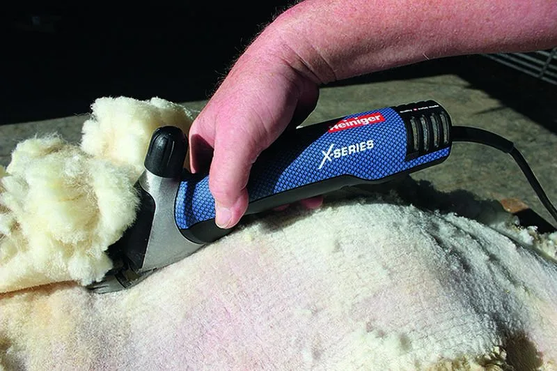 Esquiladora Ovino Xpert Heiniger 200 Watios — foto 5