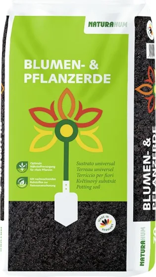 Palet 45 Unidades Sustrato Universal y de Plantación 70 l