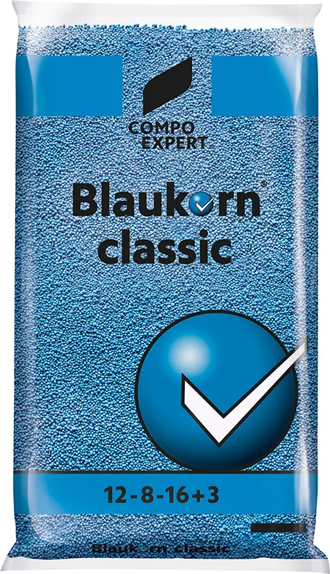 Abono Azul Blaukorn Classic 25 Kg