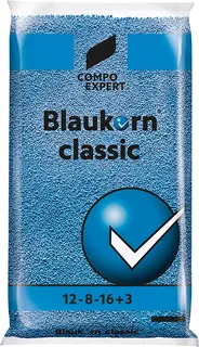 Abono Azul Blaukorn Classic 25 Kg