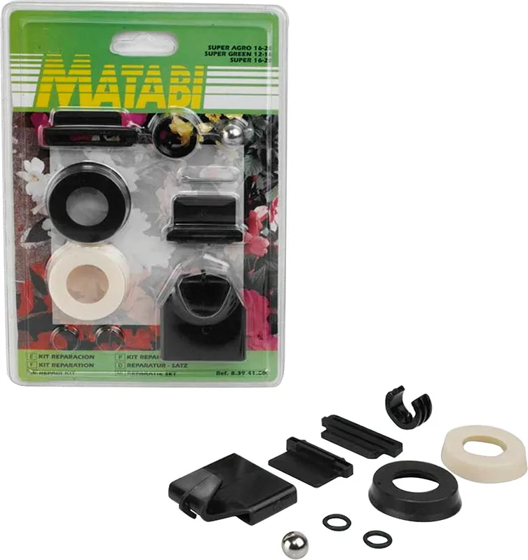 Kit Reparacion Green Matabi — foto 2