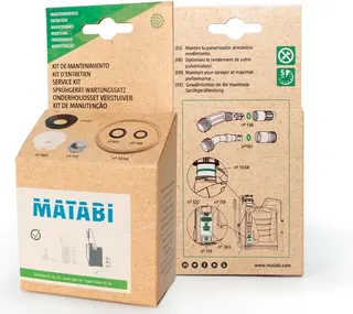Kit Reparacion Green Matabi