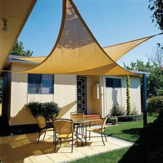 Toldo Vela 3,6x 3,6x3.6 m Arena