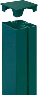 Tapa para cubrir Tap  Alupost Verde 2 Unidades