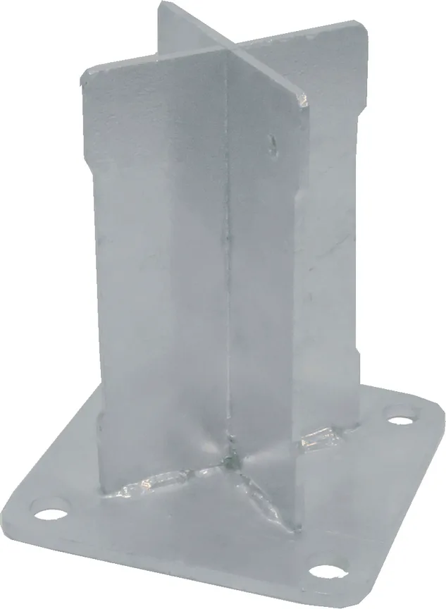 Fijacion Suelo Basfix Floor 10x10x12,5 cm