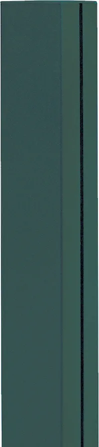 Poste de Alumunio Alupost Verde 1,15 Metros