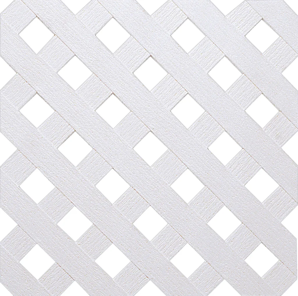 Panel Celosia Privat Blanco 1x2 Metros — foto 2