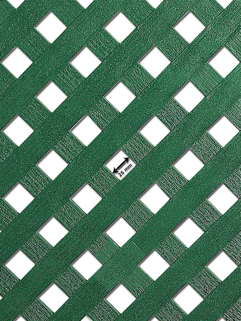 Panel Celosia Privat Verde 1x2 Metros — foto 6