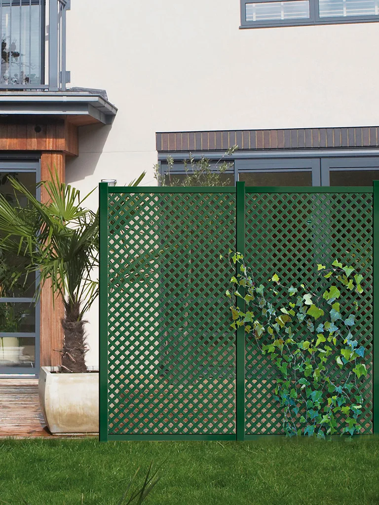 Panel Celosia Privat Verde 1x2 Metros — foto 4