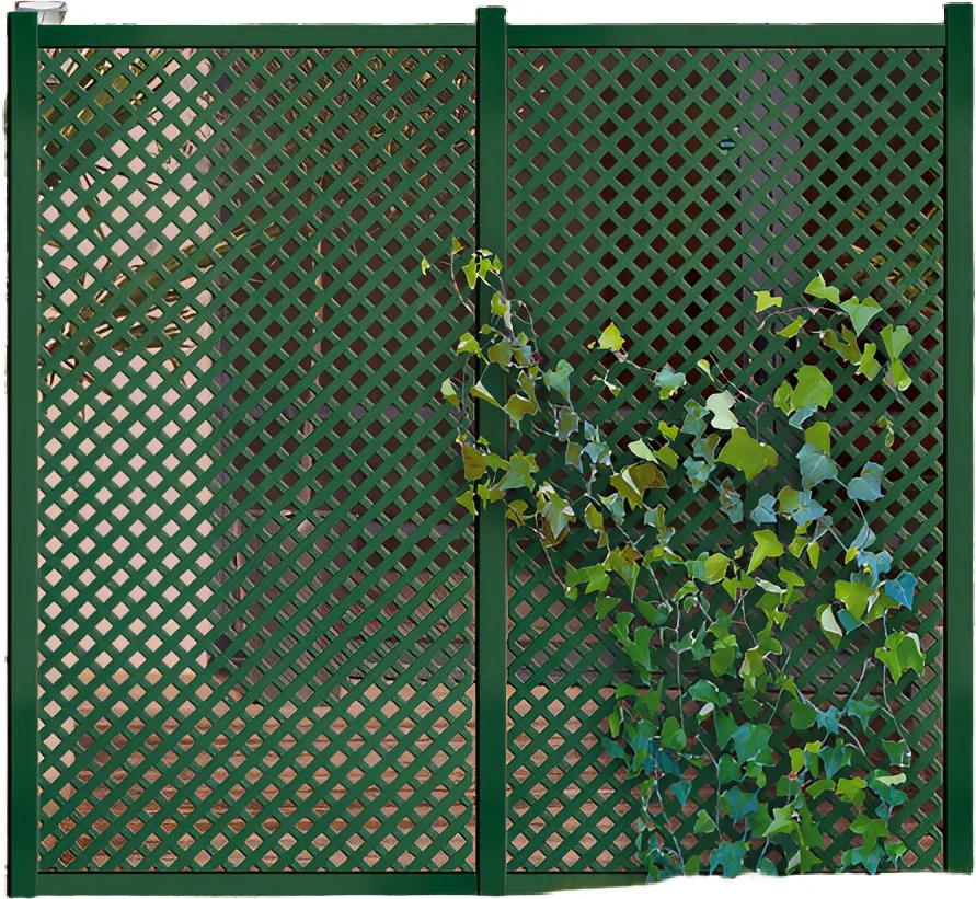 Panel Celosia Privat Verde 1x2 Metros — foto principal