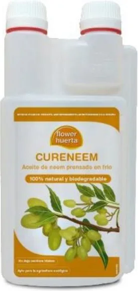Cureneem Aceite de Neem 450 cc