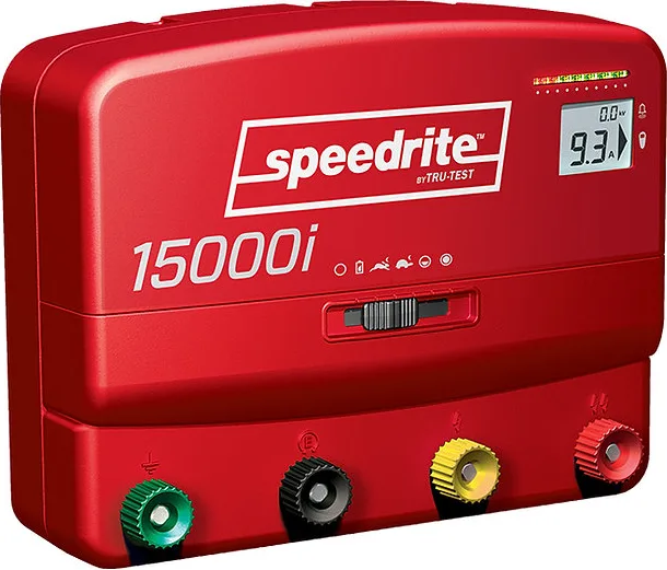 Pastor Electrico Speedrite 15000i A12