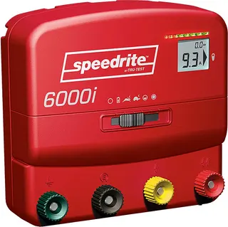 Pastor Electrico Speedrite 6000i 12v