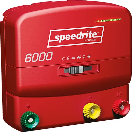 Pastor Electrico Speedrite 6000 12v