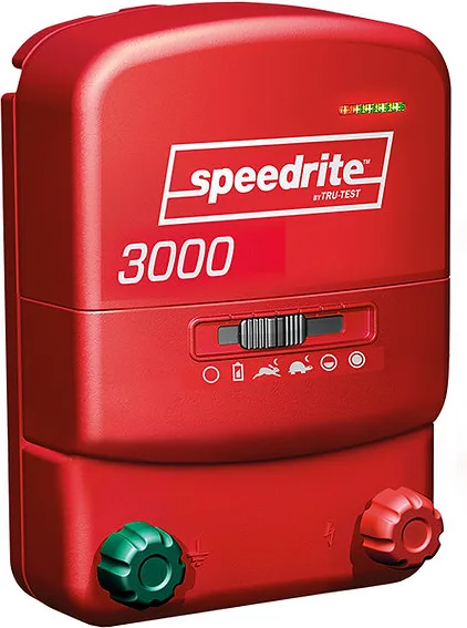 Pastor Electrico Speedrite 3000 12v — foto principal