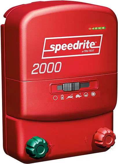 Pastor Electrico Speedrite 2000 12v