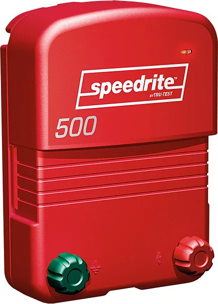 Pastor Electrico Speedrite 500 12v