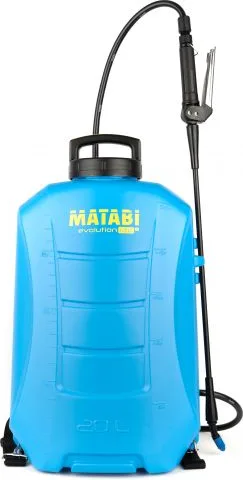 Pulverizador Electrico Matabi Evolution 20 LTC-S