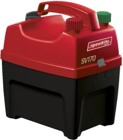 Pastor Electrico Speedrite SV170  Energizador — foto principal